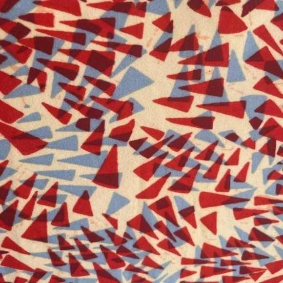 LulaRoe CLEARANCE!!!‎ Oversized Tshirt top shirt Size XS Extra Small - Picture 3 of 4